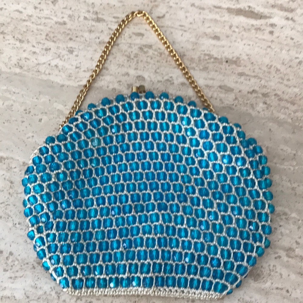 Aqua Blue purse 👛 🥰🥰